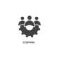 Cabinet Vision Staffing Solution Icon Cabinet Vision Staffing Solution Icon